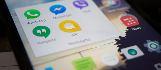 ¿WhatsApp, Telegram o Signal?