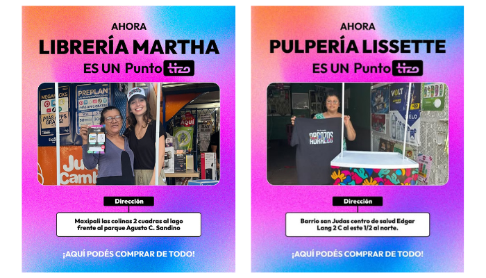 Punto Tizo - Pulperia - Libreria