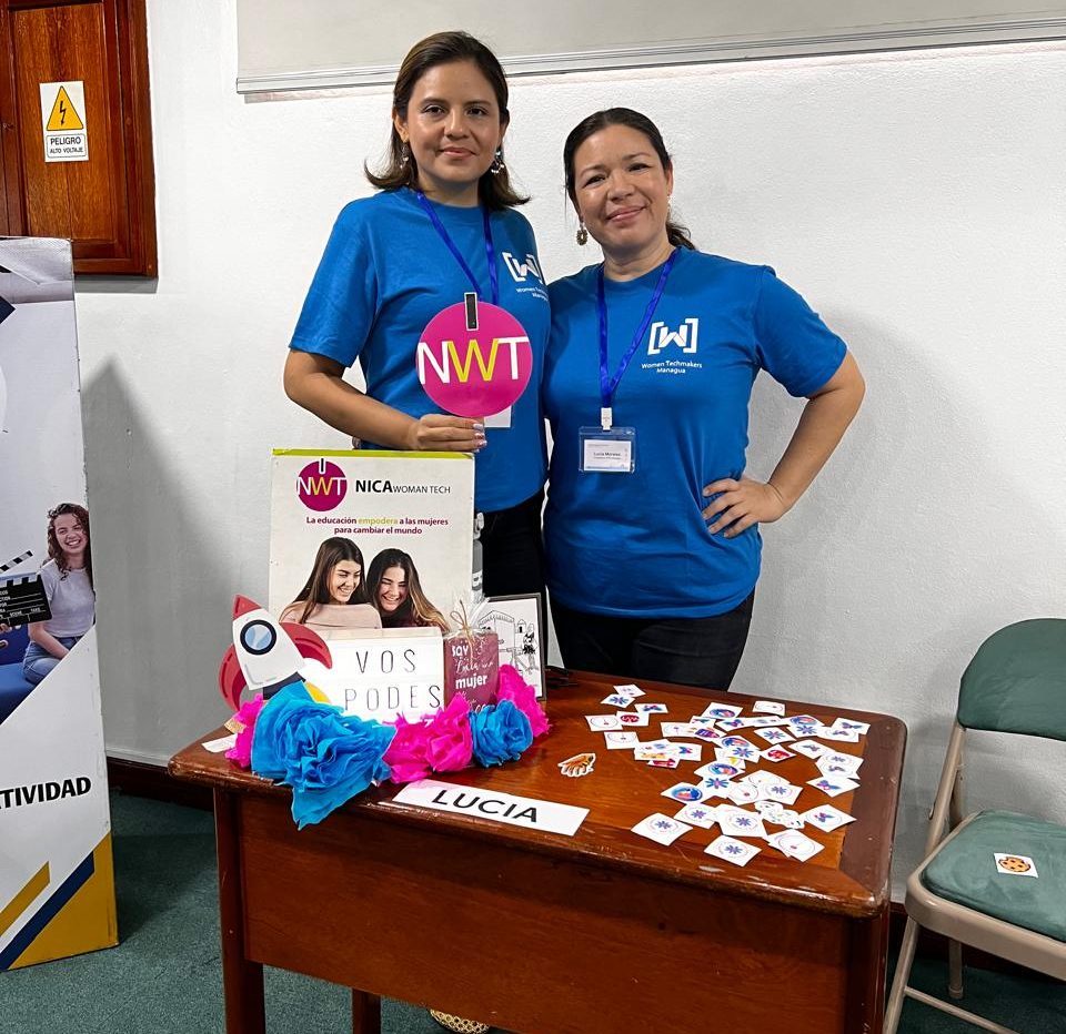 women techmakers embajadora